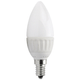 Frosted LED E14 Candle Globe 4W 280lm 3000K 37mm Frosted LED E14 Candle Globe 4W 280lm 3000K 37mm